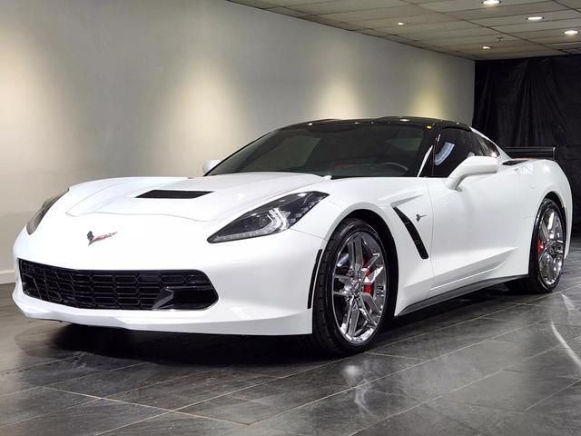 2015 Chevrolet Corvette 1LT