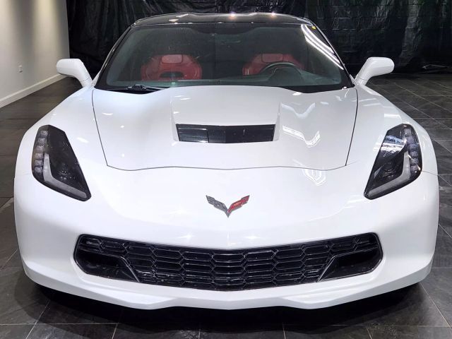 2015 Chevrolet Corvette 1LT