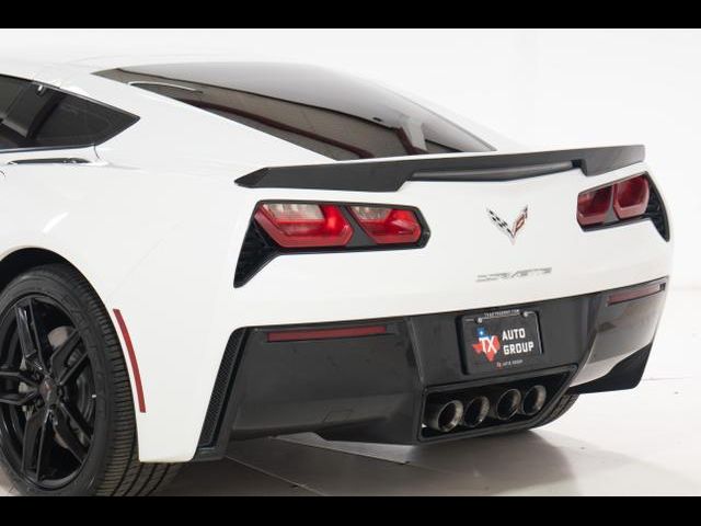 2015 Chevrolet Corvette 1LT