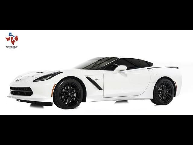 2015 Chevrolet Corvette 1LT