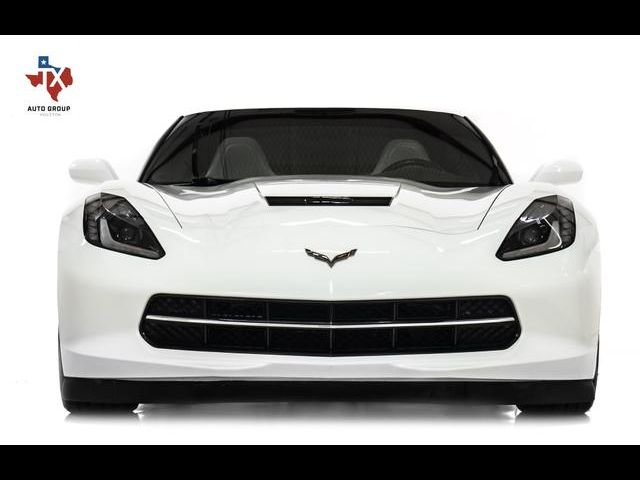 2015 Chevrolet Corvette 1LT