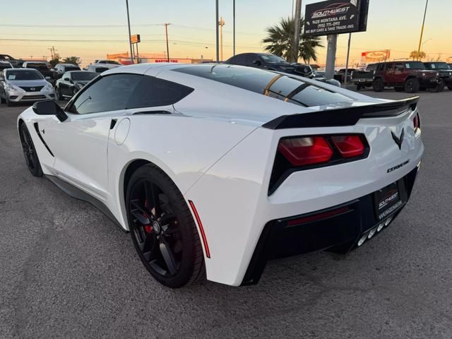 2015 Chevrolet Corvette 2LT