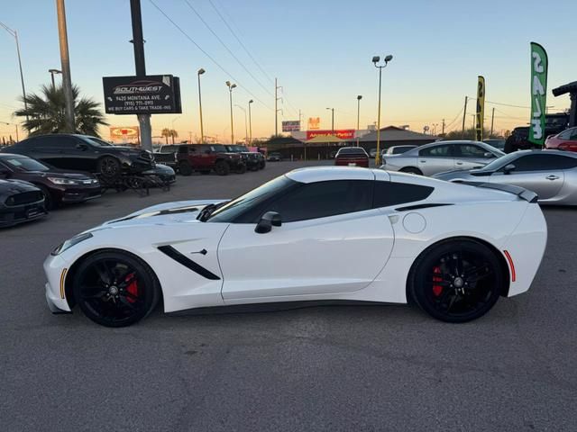 2015 Chevrolet Corvette 2LT