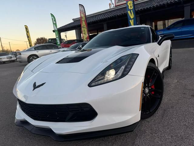 2015 Chevrolet Corvette 2LT