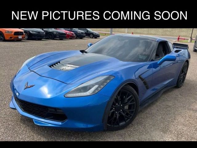 2015 Chevrolet Corvette 2LT