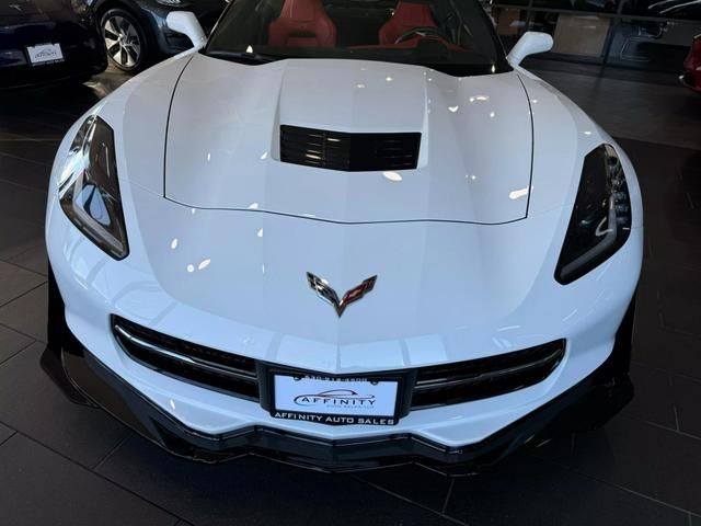 2015 Chevrolet Corvette 3LT