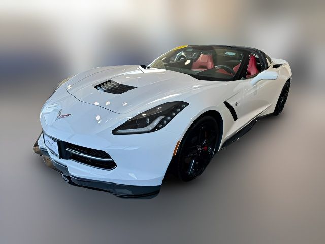 2015 Chevrolet Corvette 3LT