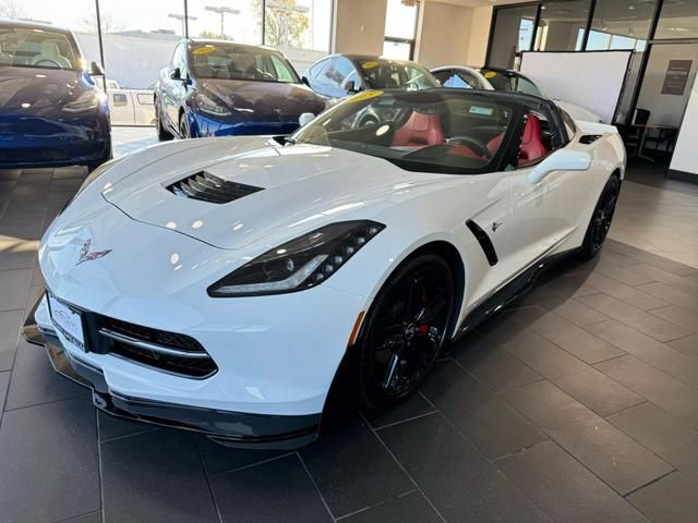 2015 Chevrolet Corvette 3LT