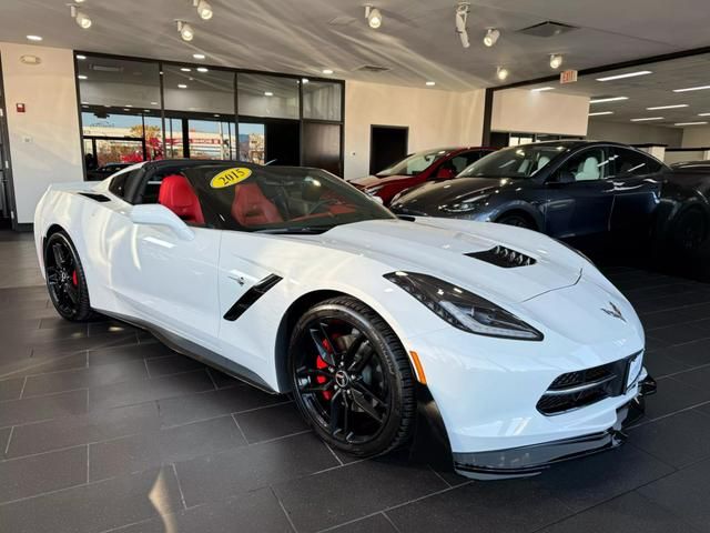 2015 Chevrolet Corvette 3LT