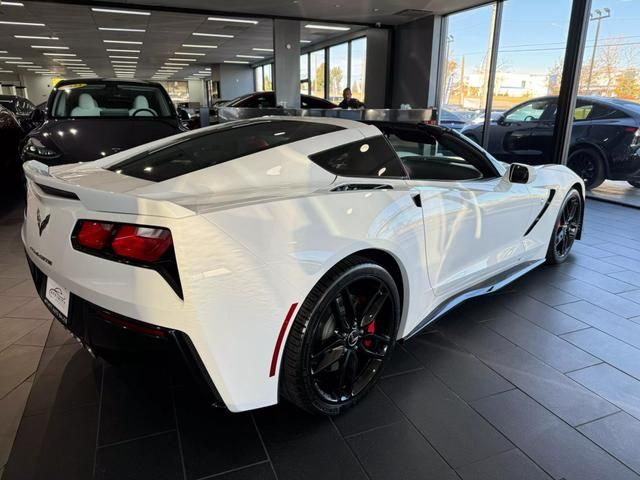 2015 Chevrolet Corvette 3LT