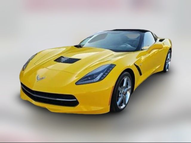 2015 Chevrolet Corvette 3LT