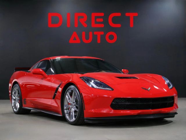 2015 Chevrolet Corvette 3LT