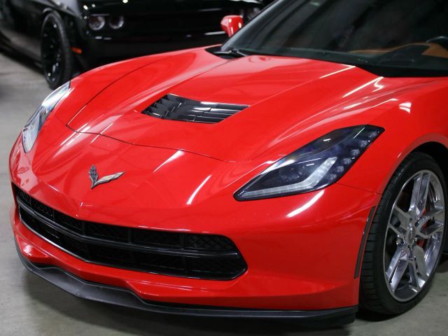 2015 Chevrolet Corvette 3LT