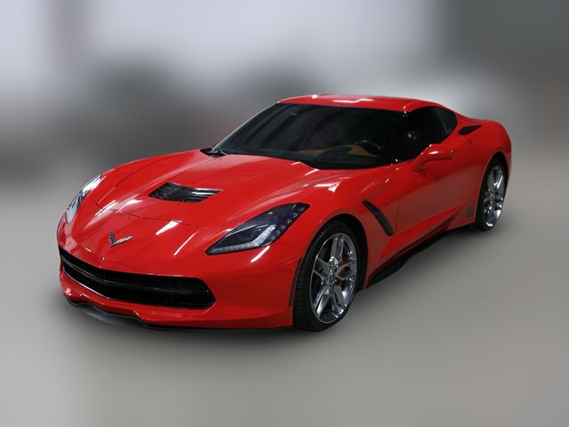 2015 Chevrolet Corvette 3LT