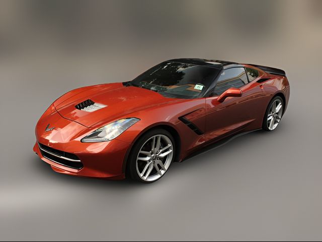 2015 Chevrolet Corvette 3LT