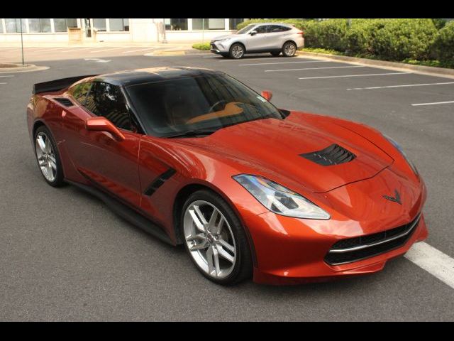 2015 Chevrolet Corvette 3LT