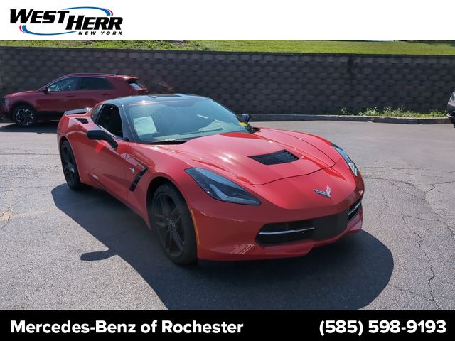 2015 Chevrolet Corvette Z51 1LT