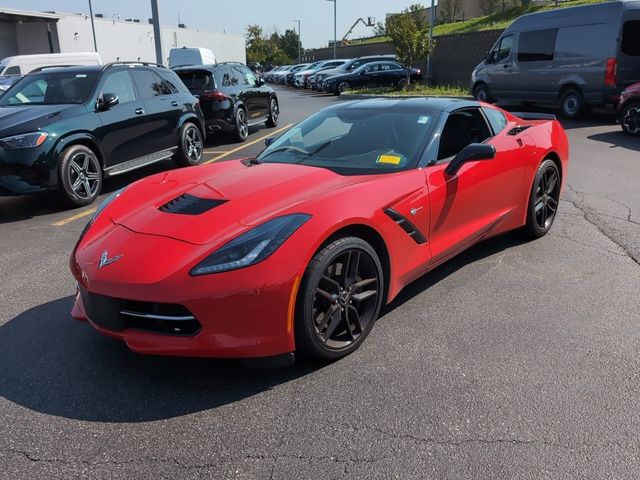 2015 Chevrolet Corvette Z51 1LT