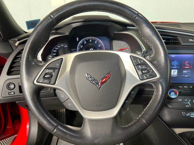 2015 Chevrolet Corvette Z51 1LT