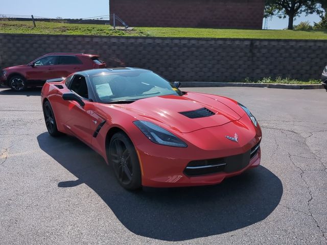 2015 Chevrolet Corvette Z51 1LT