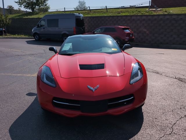 2015 Chevrolet Corvette Z51 1LT