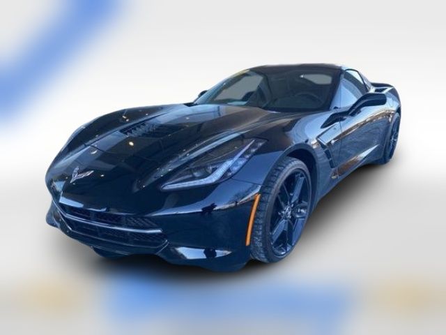 2015 Chevrolet Corvette Z51 1LT