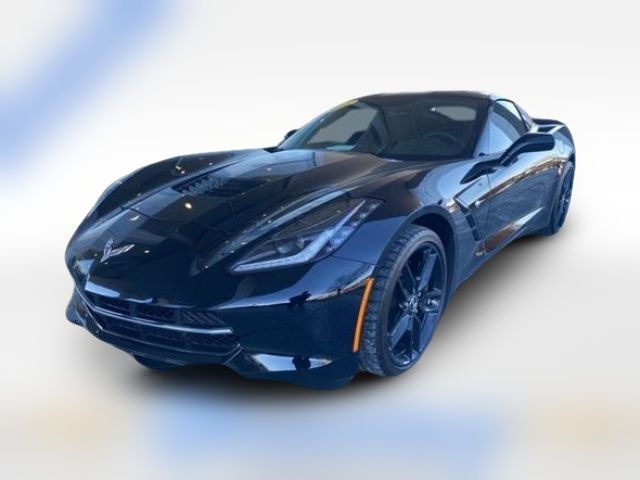 2015 Chevrolet Corvette Z51 1LT