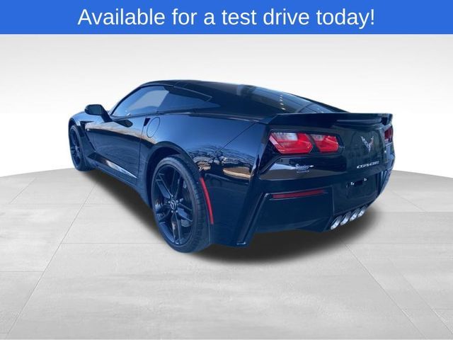 2015 Chevrolet Corvette Z51 1LT