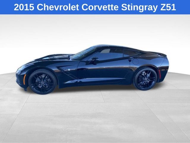 2015 Chevrolet Corvette Z51 1LT