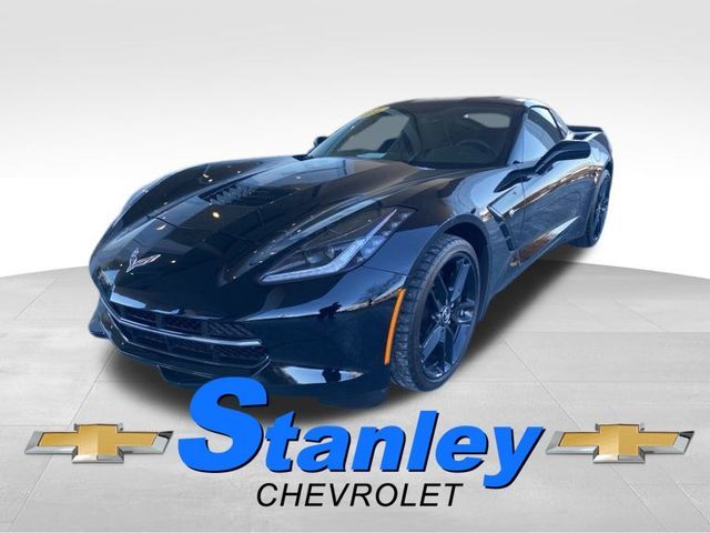 2015 Chevrolet Corvette Z51 1LT