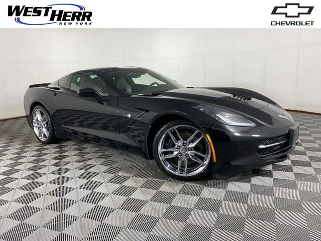 2015 Chevrolet Corvette Z51 1LT