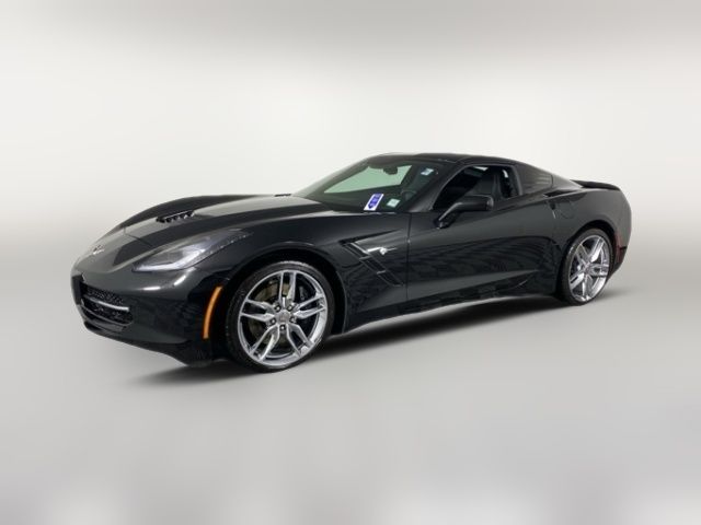 2015 Chevrolet Corvette Z51 1LT