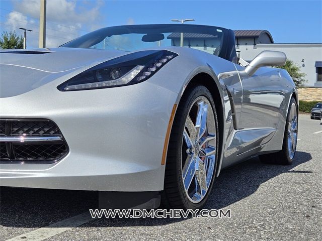 2015 Chevrolet Corvette Z51 1LT