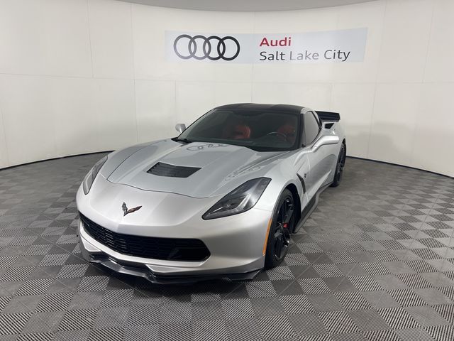 2015 Chevrolet Corvette Z51 2LT