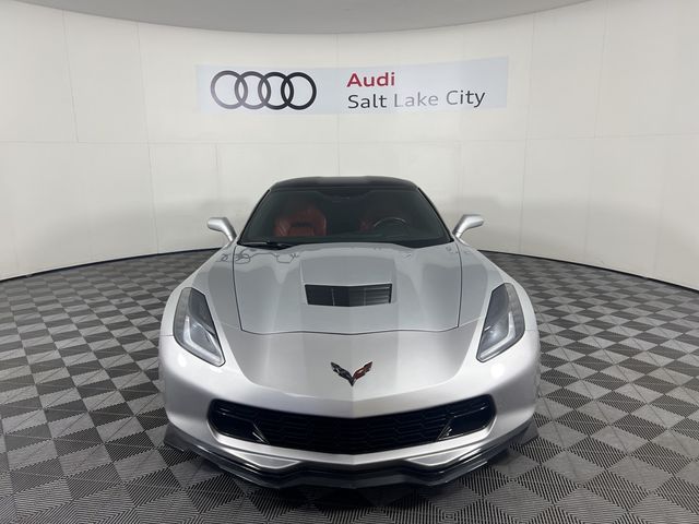 2015 Chevrolet Corvette Z51 2LT