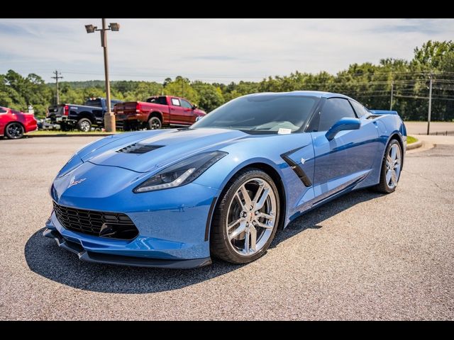 2015 Chevrolet Corvette Z51 2LT