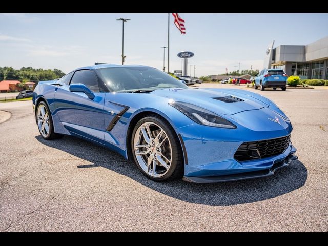 2015 Chevrolet Corvette Z51 2LT