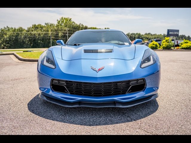 2015 Chevrolet Corvette Z51 2LT