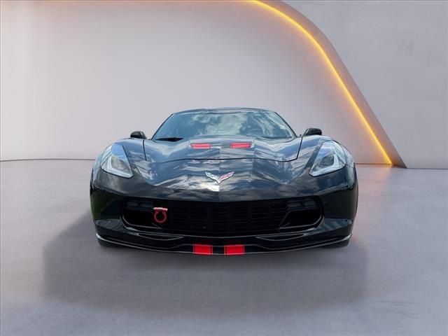 2015 Chevrolet Corvette Z51 2LT