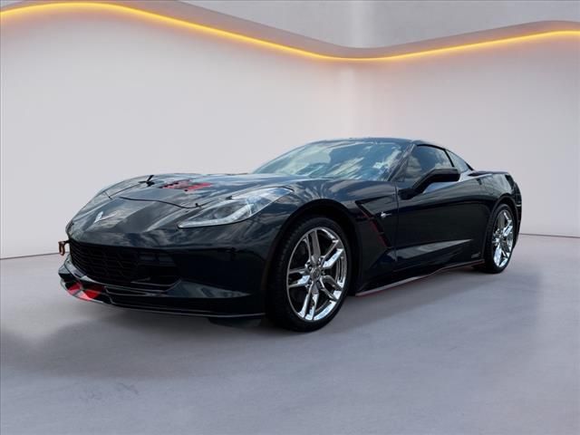 2015 Chevrolet Corvette Z51 2LT