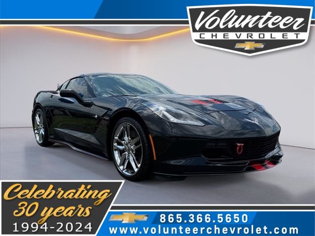 2015 Chevrolet Corvette Z51 2LT