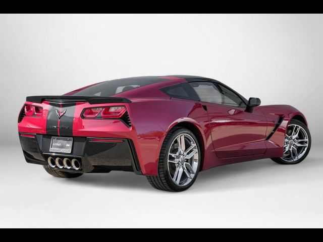 2015 Chevrolet Corvette Z51 2LT