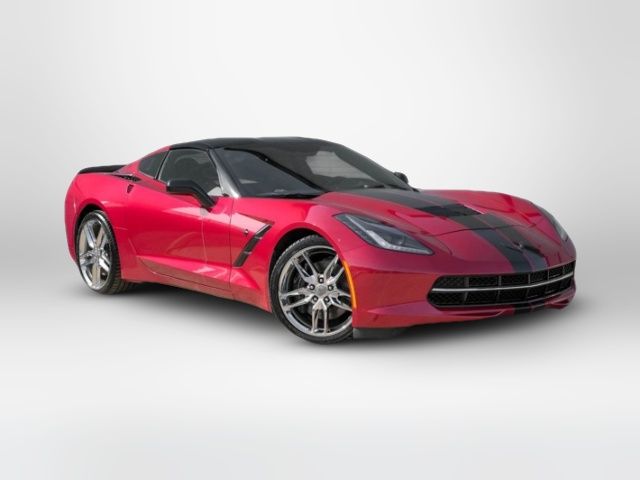 2015 Chevrolet Corvette Z51 2LT