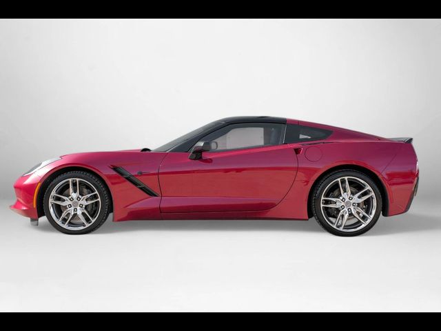 2015 Chevrolet Corvette Z51 2LT