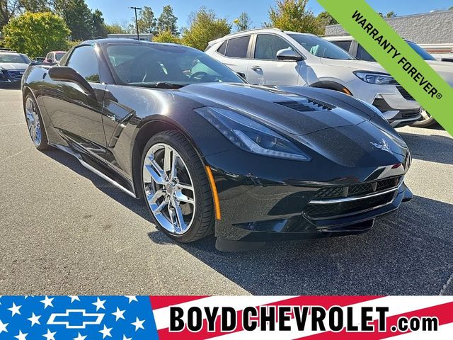 2015 Chevrolet Corvette Z51 2LT