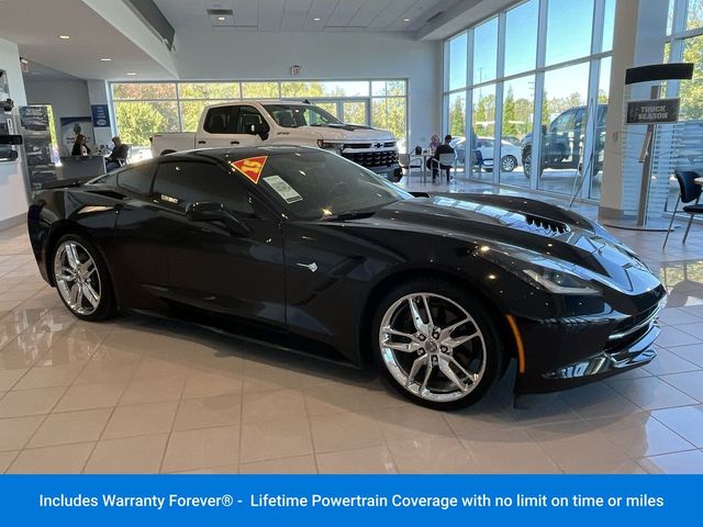 2015 Chevrolet Corvette Z51 2LT