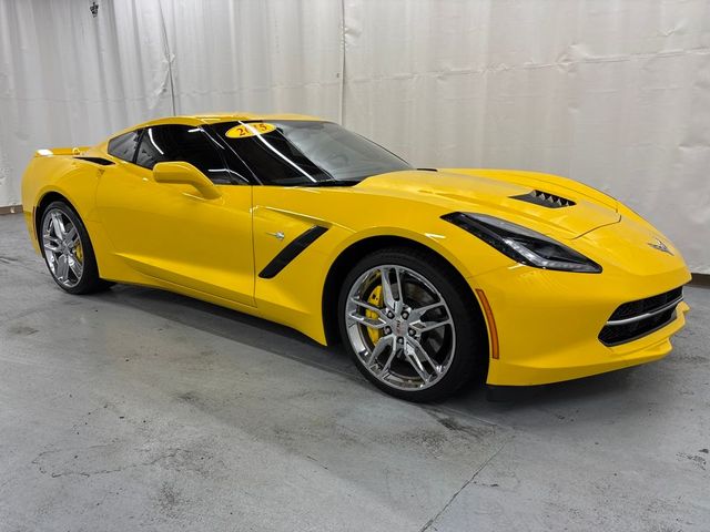 2015 Chevrolet Corvette Z51 2LT