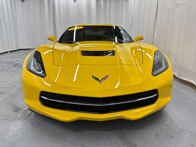2015 Chevrolet Corvette Z51 2LT