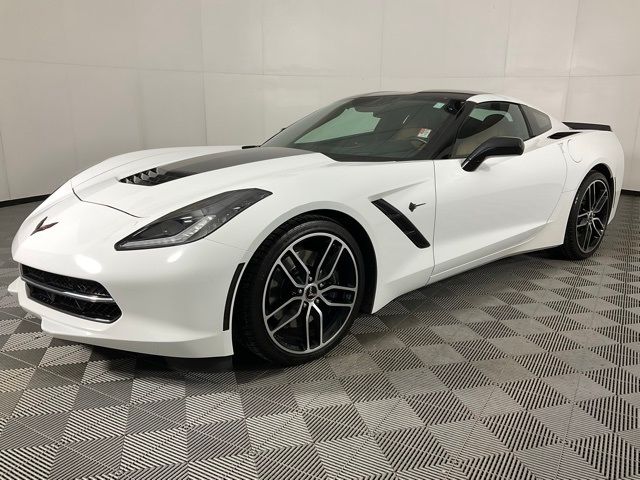 2015 Chevrolet Corvette Z51 2LT