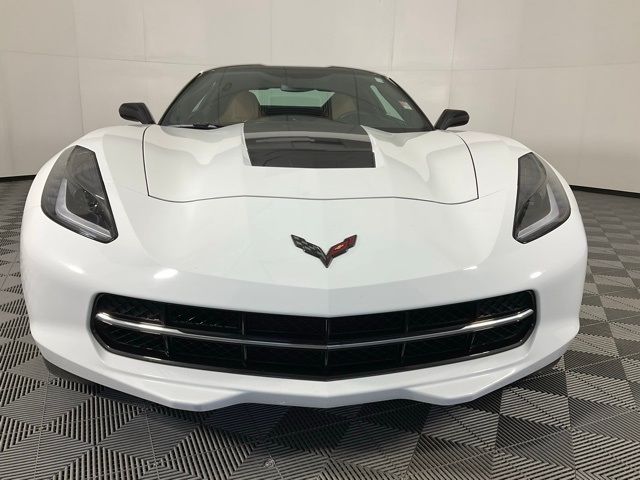 2015 Chevrolet Corvette Z51 2LT